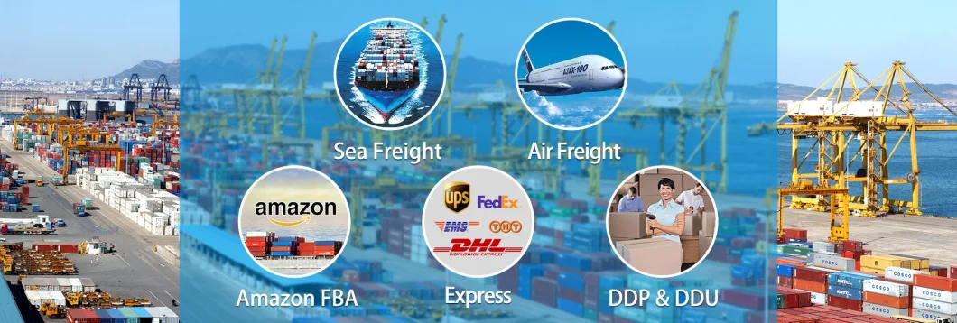 Worldwide Professional Air Freight Service Fast Express Shipping to Kuwait