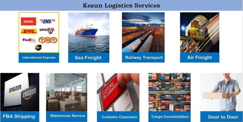 Cheapest Logistics Agent Amazon Fba Courier to USA/Europe Sea Shipping DDP