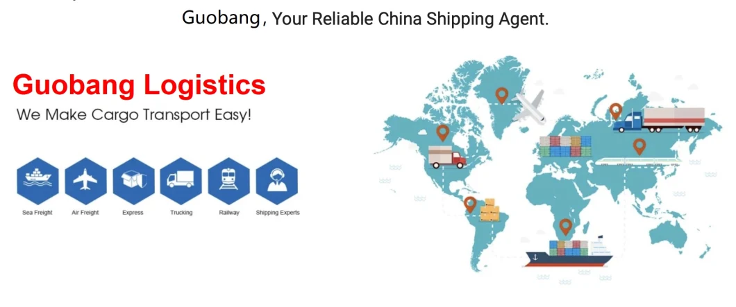 Air Freight From China to Worldwide