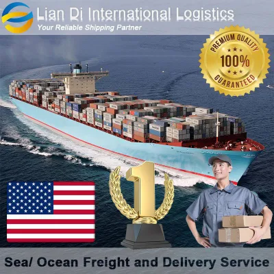 Fast Sea/Ocean Freight From Qingdao to America, La Port