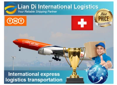TNT Courier Express Delivery Service From China to Switzerland