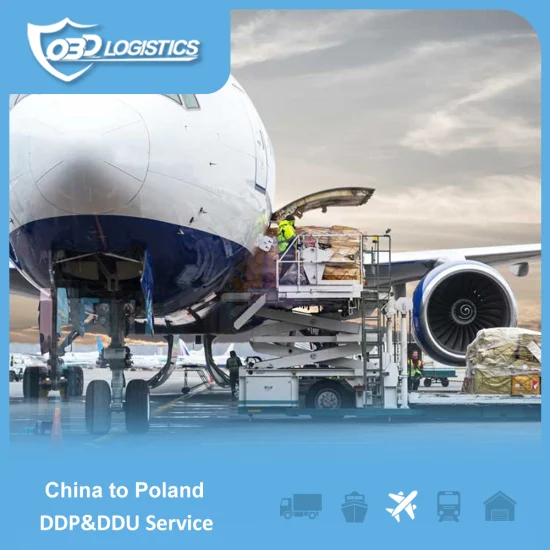 Air Shipping Rates Amazon Courier Service to Door USA/Europe Forwarding Agent in China